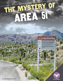 The Mystery of Area 51, ed. , v. 