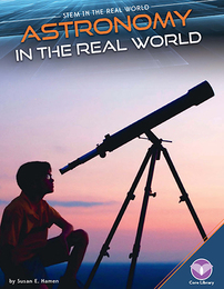 Astronomy in the Real World, ed. , v. 
