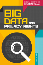 Big Data and Privacy Rights, ed. , v. 