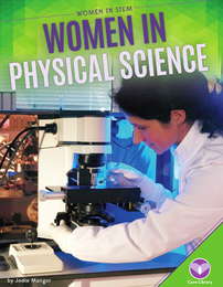 Women in Physical Science, ed. , v. 