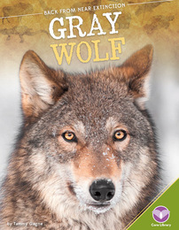 Gray Wolf, ed. , v. 