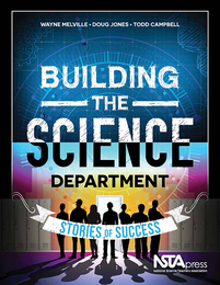 Building the Science Department, ed. , v. 