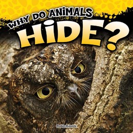 Why Do Animals Hide?, ed. , v. 