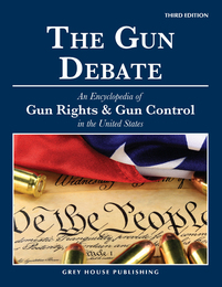 The Gun Debate, ed. 3, v. 