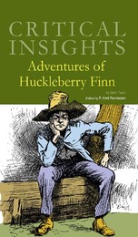 Adventures of Huckleberry Finn, ed. , v. 
