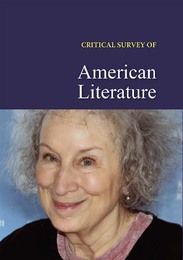 Critical Survey of American Literature, ed. 3, v. 