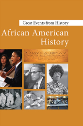 African American History, ed. , v. 