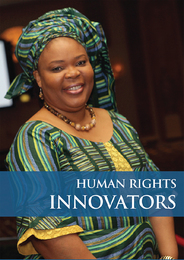 Human Rights Innovators, ed. , v. 