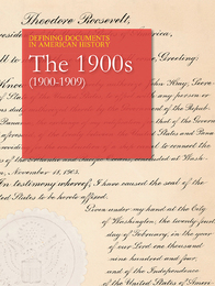 The 1900s (1900-1909), ed. , v. 