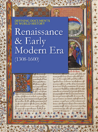 Renaissance & Early Modern Era (1308, ed. , v. 