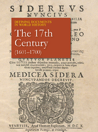 The 17th Century (1601-1700), ed. , v. 