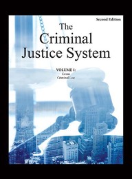 The Criminal Justice System, ed. 2, v. 