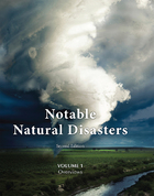 Notable Natural Disasters, ed. 2, v. 