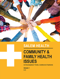 Community & Family Health Issues, ed. , v. 