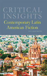 Contemporary Latin American Fiction, ed. , v. 