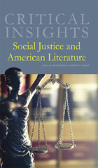 Social Justice and American Literature, ed. , v. 