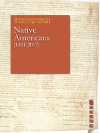 Native Americans (1451-2017), ed. , v. 