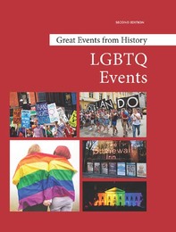 LGBTQ Events, ed. 2, v. 