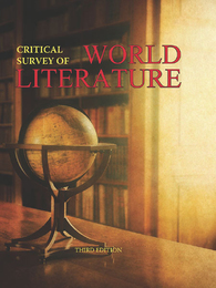 Critical Survey of World Literature, ed. 3, v. 