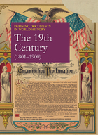 The 19th Century (1801–1900), ed. , v.  Cover