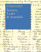 Secrets, Leaks and Scandals