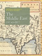 The Middle East (141 BCE-2017 CE), ed. , v. 