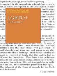 LGBTQ+ (1923-2017), ed. , v. 