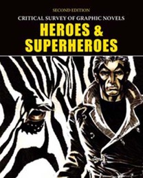 Heroes & Superheroes, ed. 2, v. 
