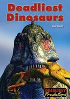 Deadliest Dinosaurs, ed. , v. 