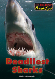Deadliest Sharks, ed. , v. 