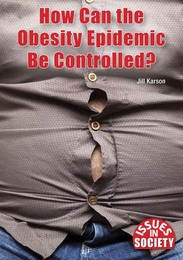 How Can the Obesity Epidemic Be Controlled?, ed. , v. 