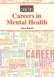 Careers in Mental Health, ed. , v. 