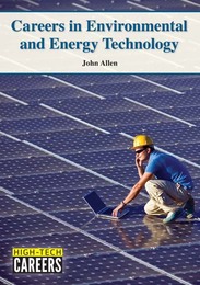 Careers in Environmental and Energy Technology, ed. , v. 