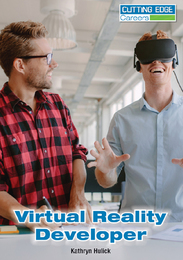 Virtual Reality Developer, ed. , v. 