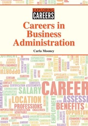 Careers in Business Administration, ed. , v. 