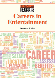 Careers in Entertainment, ed. , v. 