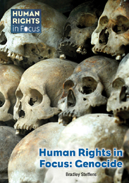 Human Rights in Focus: Genocide, ed. , v. 