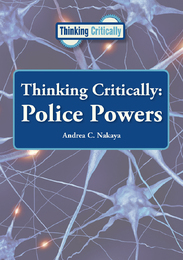 Police Powers, ed. , v. 