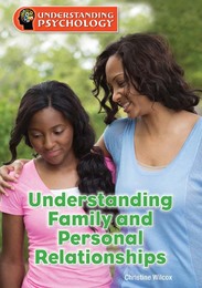Understanding Family and Personal Relationships, ed. , v. 