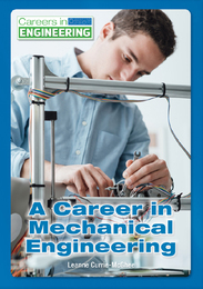 A Career in Mechanical Engineering, ed. , v. 