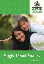 Single-Parent Families, ed. , v. 