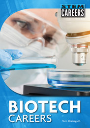 Biotech Careers, ed. , v. 