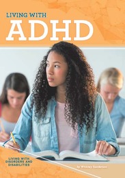 Living with ADHD, ed. , v. 