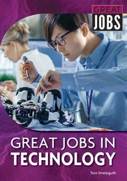 Great Jobs in Technology, ed. , v. 