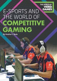 E-Sports and Competitive Gaming, ed. , v. 