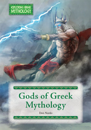 Gods of Greek Mythology, ed. , v. 