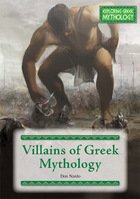 Villains of Greek Mythology, ed. , v. 