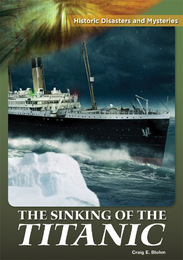 The Sinking of the Titanic, ed. , v. 
