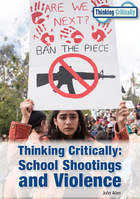 School Shootings and Violence, ed. , v.  Cover