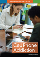 Cell Phone Addiction, ed. , v.  Cover